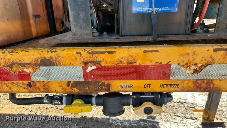 image for item NN9447 2005 Vactron PMD800 vacuum excavator