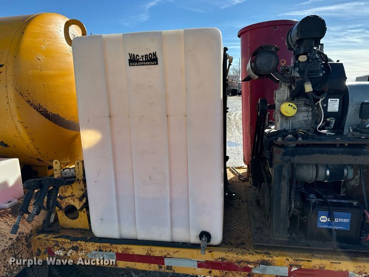 image for item NN9447 2005 Vactron PMD800 vacuum excavator