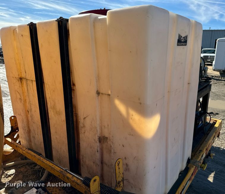 image for item NN9447 2005 Vactron PMD800 vacuum excavator