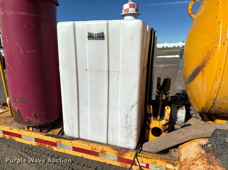 image for item NN9447 2005 Vactron PMD800 vacuum excavator