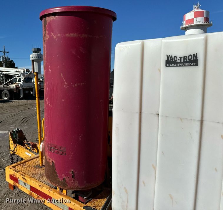 image for item NN9447 2005 Vactron PMD800 vacuum excavator