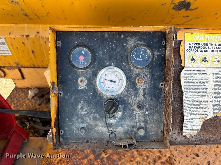 image for item NN9447 2005 Vactron PMD800 vacuum excavator