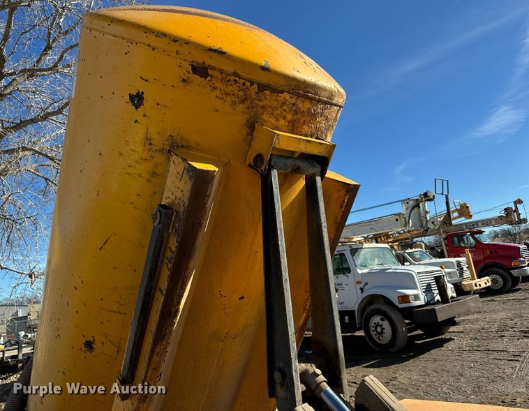 image for item NN9447 2005 Vactron PMD800 vacuum excavator