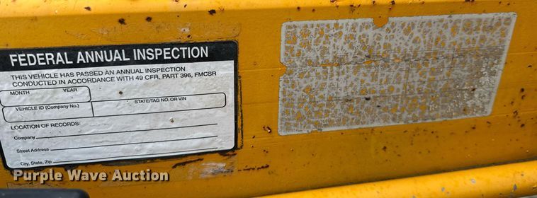 image for item NN9447 2005 Vactron PMD800 vacuum excavator