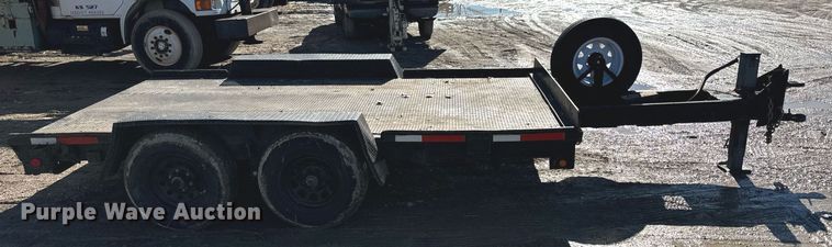 image for item NN9448 1962 Totem- All equipment trailer