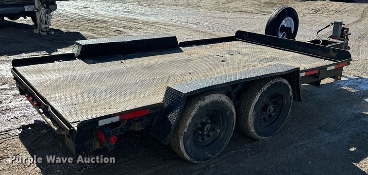 image for item NN9448 1962 Totem- All equipment trailer