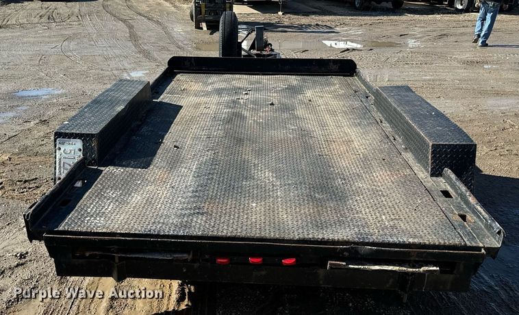 image for item NN9448 1962 Totem- All equipment trailer