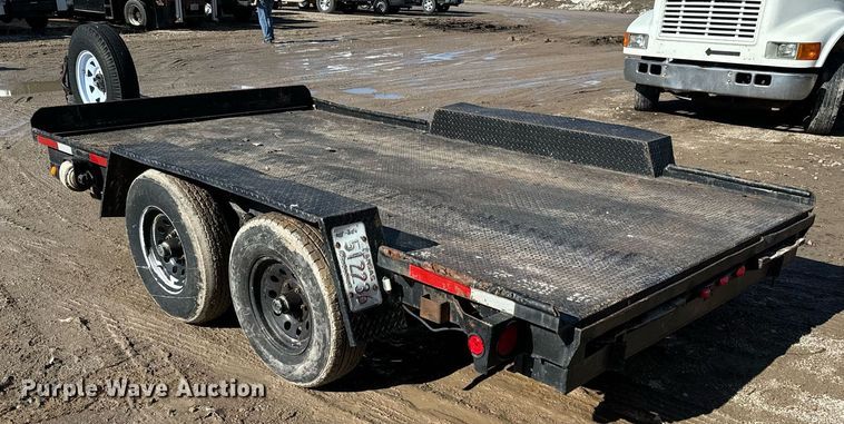 image for item NN9448 1962 Totem- All equipment trailer