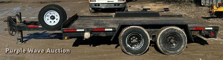 image for item NN9448 1962 Totem- All equipment trailer