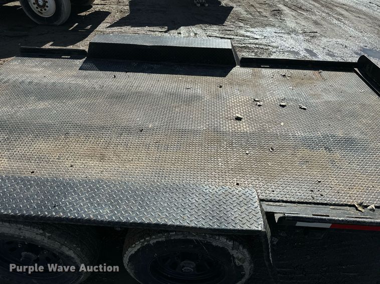 image for item NN9448 1962 Totem- All equipment trailer