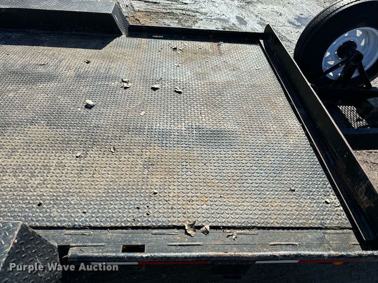 image for item NN9448 1962 Totem- All equipment trailer