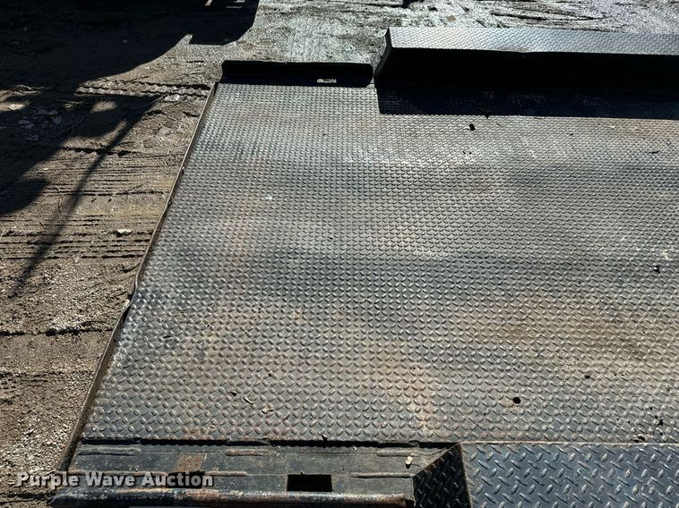 image for item NN9448 1962 Totem- All equipment trailer