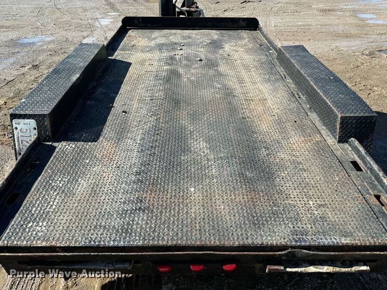 image for item NN9448 1962 Totem- All equipment trailer