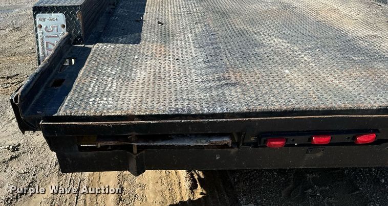 image for item NN9448 1962 Totem- All equipment trailer