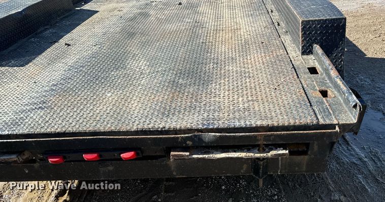 image for item NN9448 1962 Totem- All equipment trailer