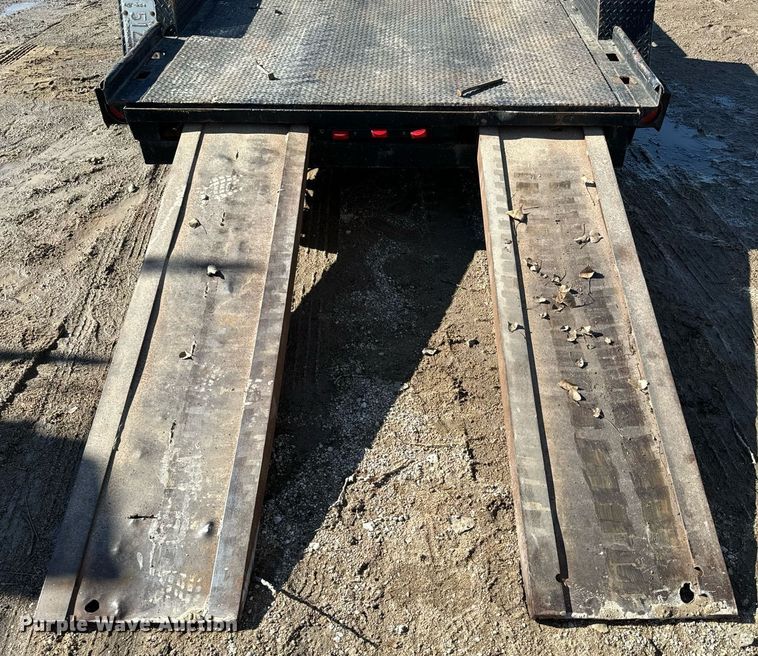 image for item NN9448 1962 Totem- All equipment trailer