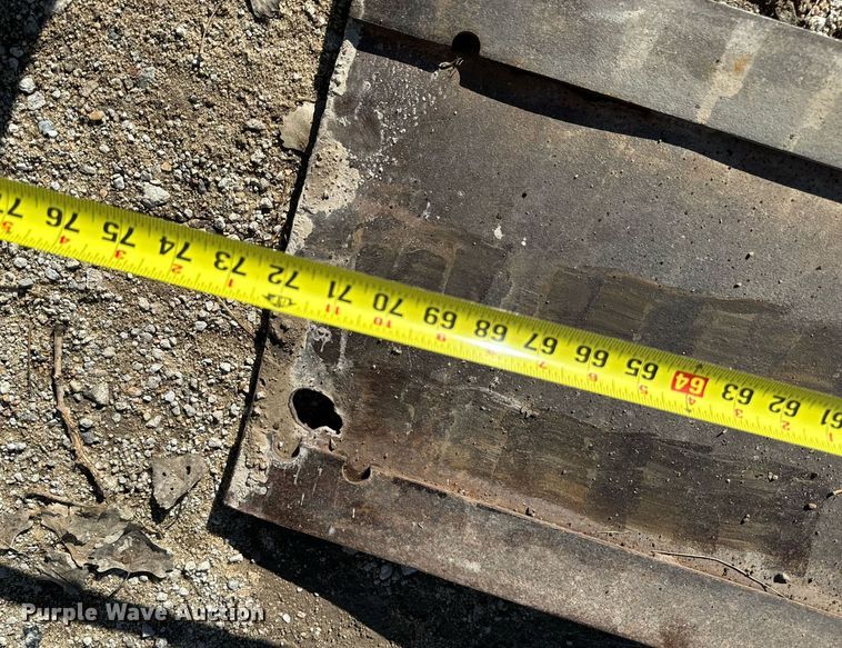 image for item NN9448 1962 Totem- All equipment trailer