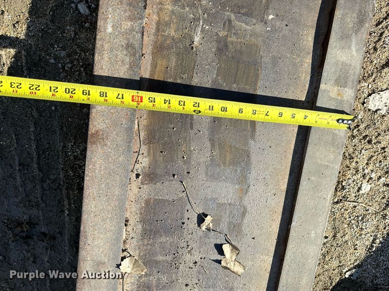 image for item NN9448 1962 Totem- All equipment trailer