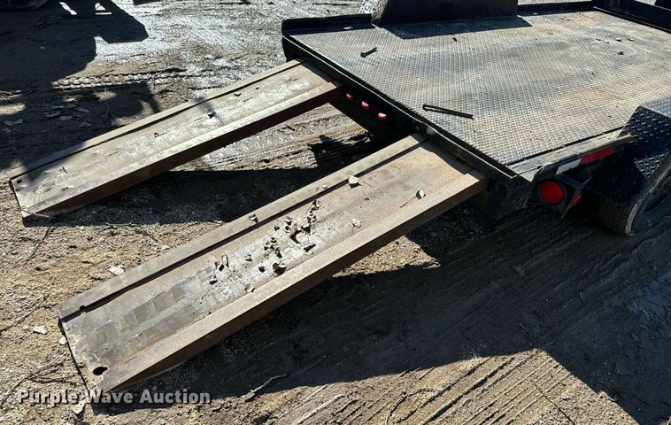 image for item NN9448 1962 Totem- All equipment trailer