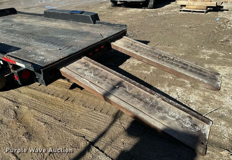 image for item NN9448 1962 Totem- All equipment trailer