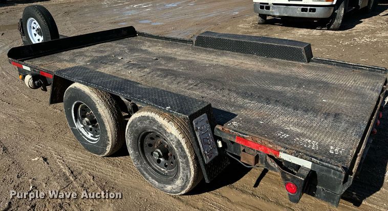 image for item NN9448 1962 Totem- All equipment trailer