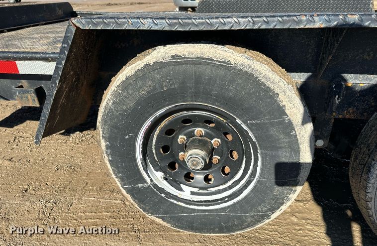 image for item NN9448 1962 Totem- All equipment trailer