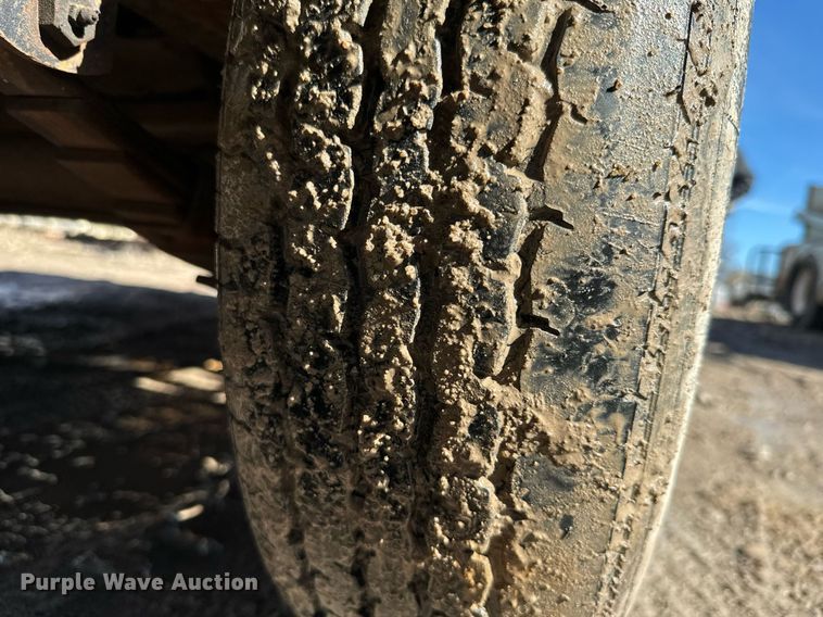 image for item NN9448 1962 Totem- All equipment trailer