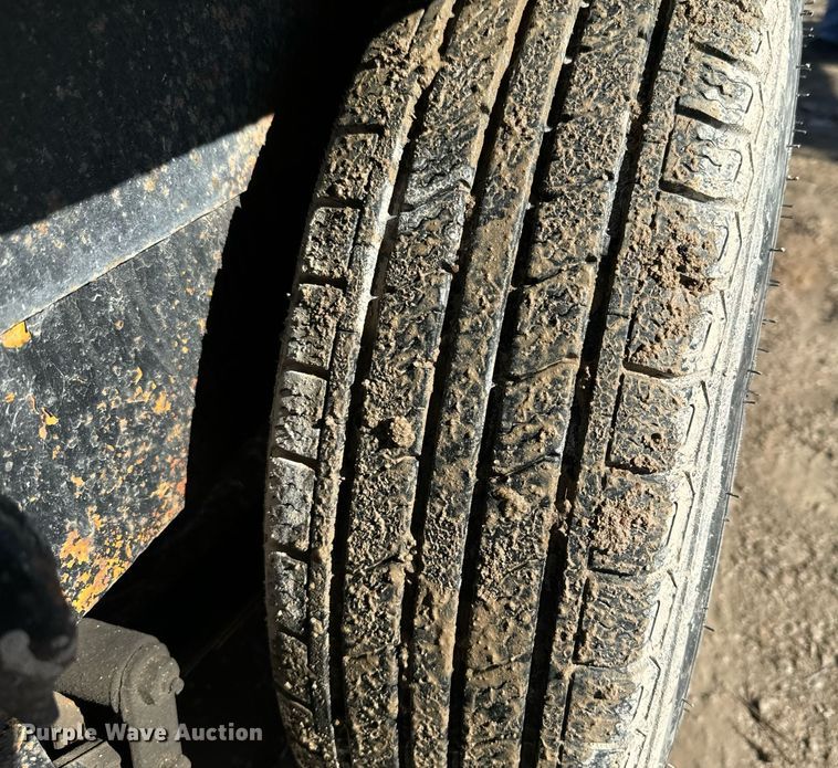 image for item NN9448 1962 Totem- All equipment trailer