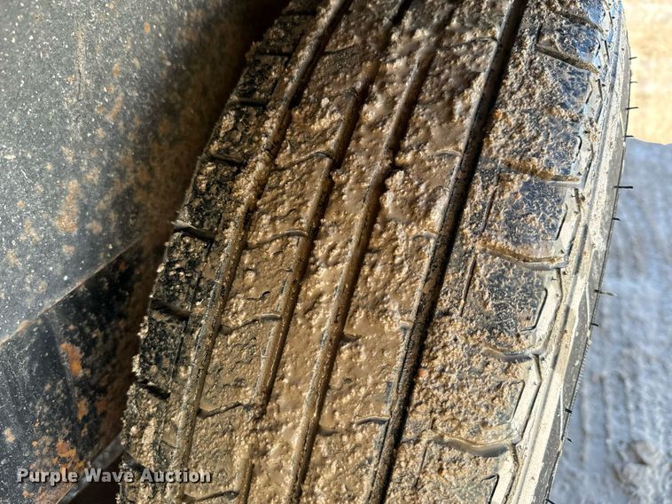 image for item NN9448 1962 Totem- All equipment trailer