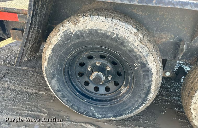 image for item NN9448 1962 Totem- All equipment trailer