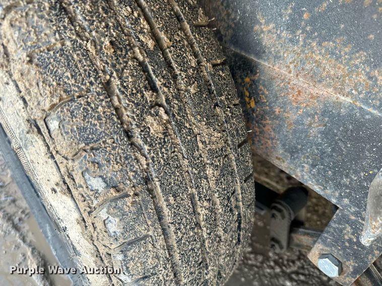 image for item NN9448 1962 Totem- All equipment trailer