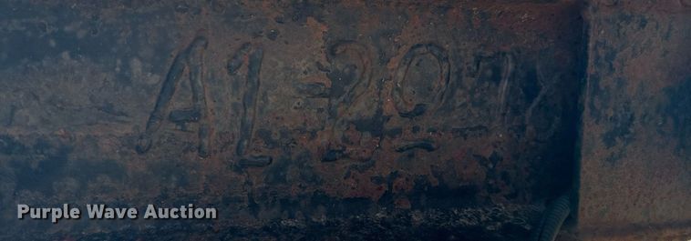 image for item NN9449 1994 Gold Star equipment trailer