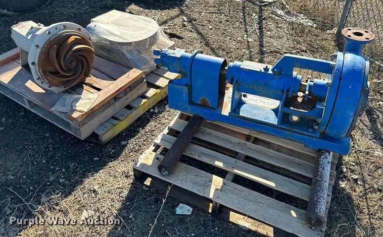 image for item NN9450 (2) water pumps