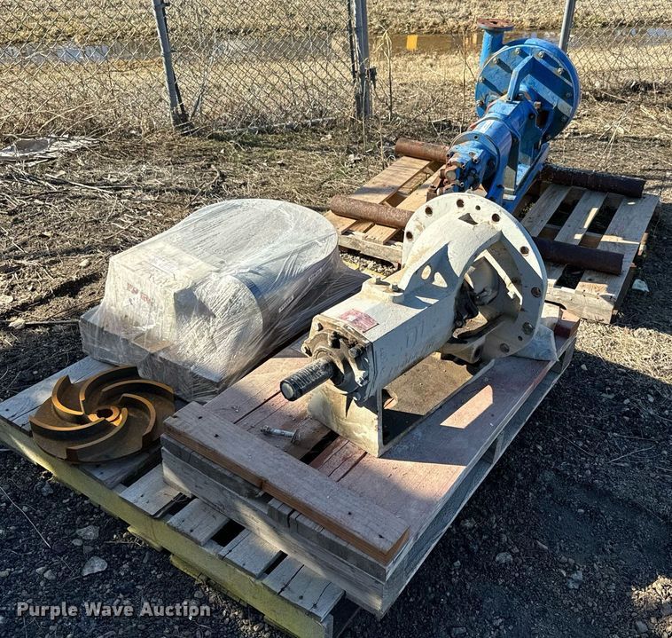 image for item NN9450 (2) water pumps