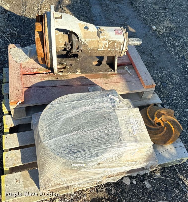 image for item NN9450 (2) water pumps