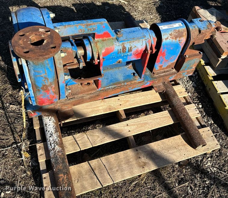 image for item NN9450 (2) water pumps