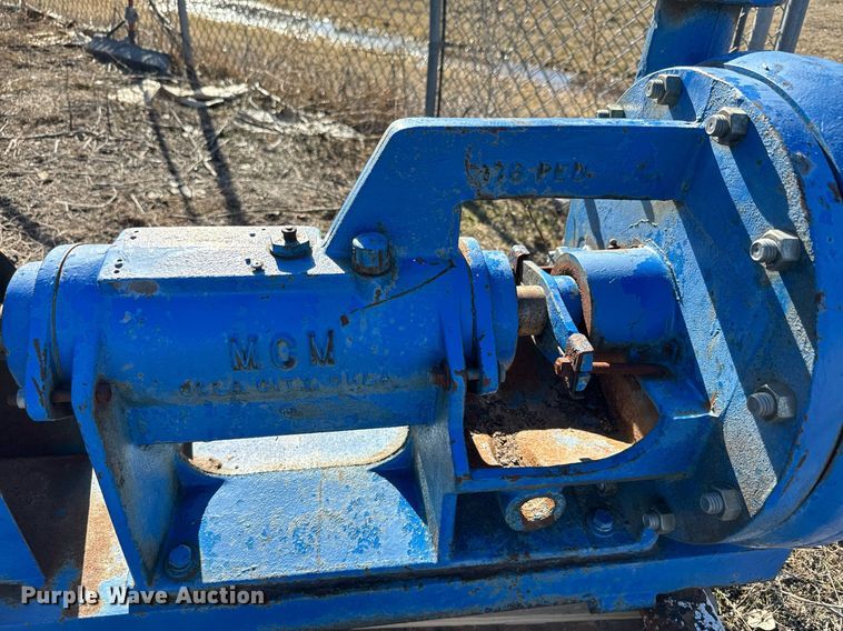 image for item NN9450 (2) water pumps