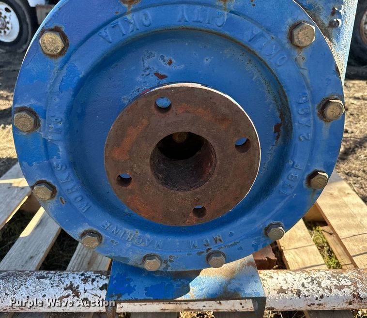 image for item NN9450 (2) water pumps