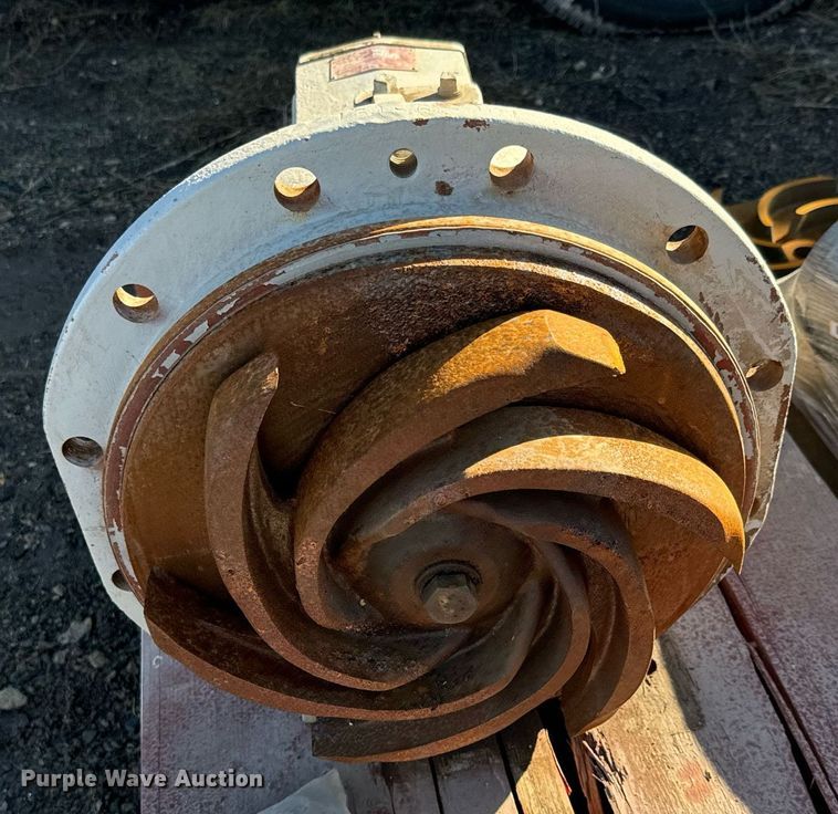 image for item NN9450 (2) water pumps