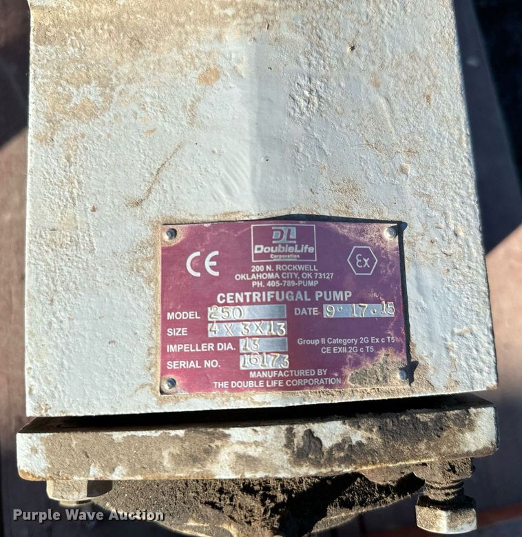 image for item NN9450 (2) water pumps