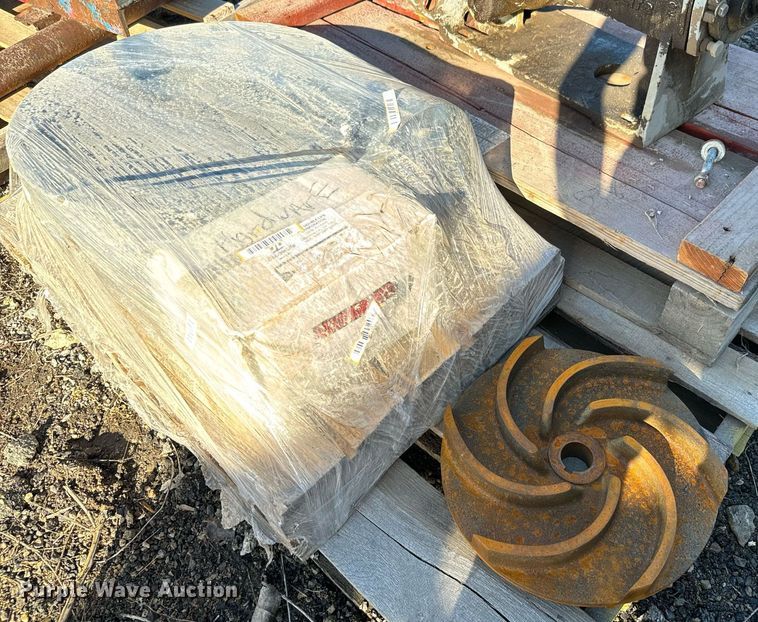 image for item NN9450 (2) water pumps