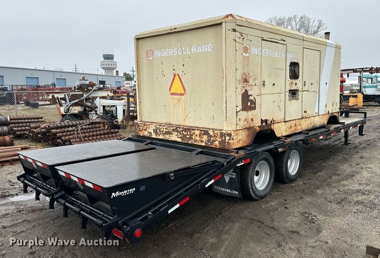 image for item NN9452 2014 PJ equipment trailer