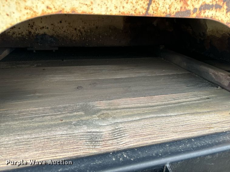 image for item NN9452 2014 PJ equipment trailer