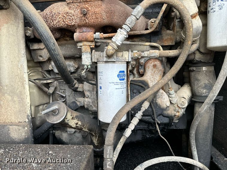 image for item NN9452 2014 PJ equipment trailer