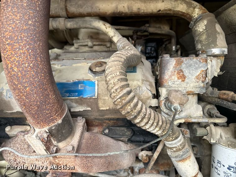 image for item NN9452 2014 PJ equipment trailer