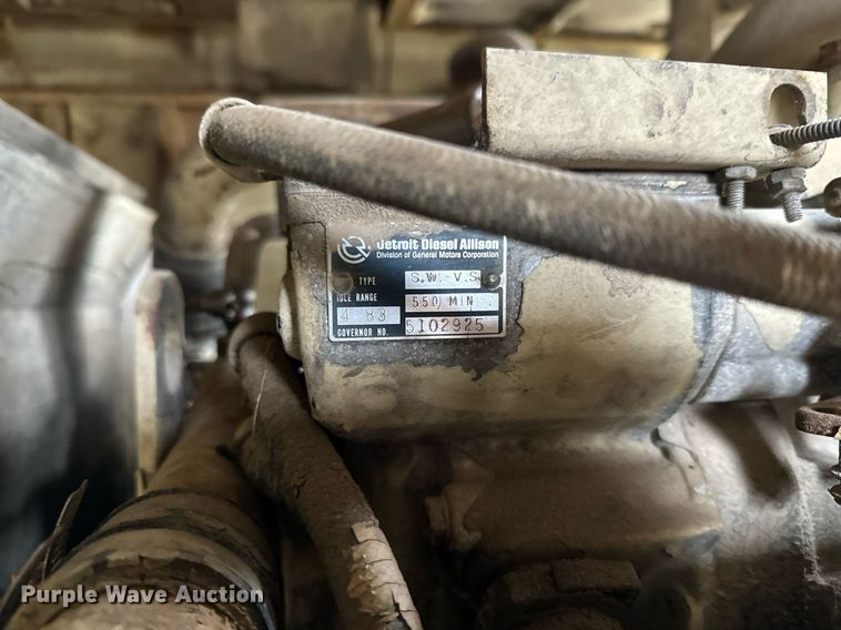 image for item NN9452 2014 PJ equipment trailer