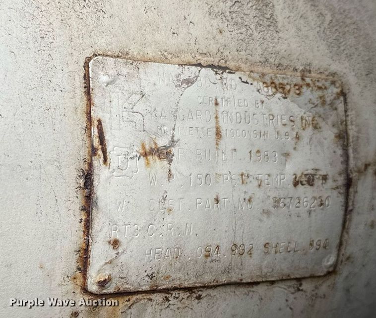 image for item NN9452 2014 PJ equipment trailer