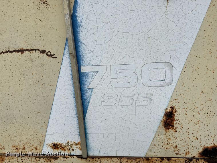 image for item NN9452 2014 PJ equipment trailer