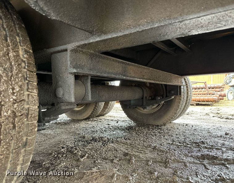 image for item NN9452 2014 PJ equipment trailer