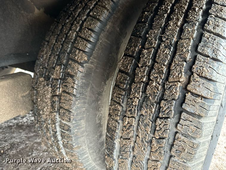 image for item NN9452 2014 PJ equipment trailer